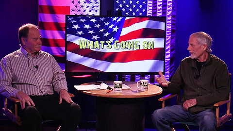 What's Going On? Connecting the Dots of History with Bill Flick