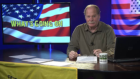 What's Going On? DD-214 with Current Events