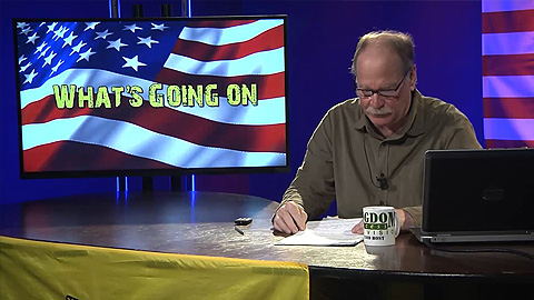 What's Going On? Not the Usual Bernie and Much More