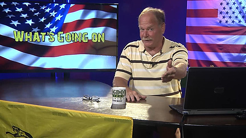 What's Going On? Dedicated to Bill Larsen Ellis