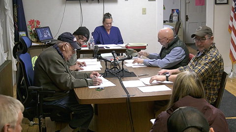 Concord Select Board, 1/6/26