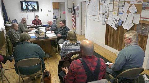 Concord Select Board, 4/7/26