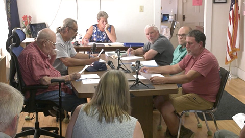 Concord Select Board, 7/7/26