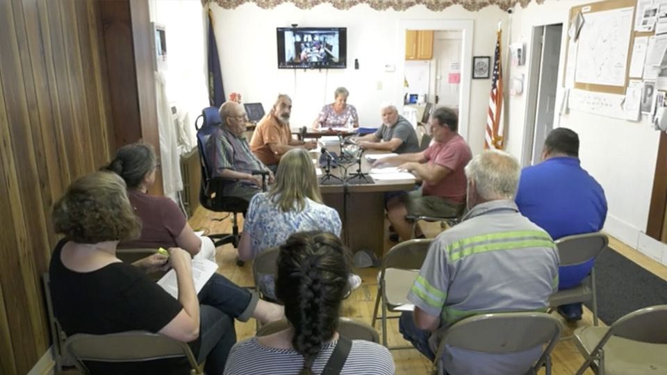 Concord Select Board, 8/4/26