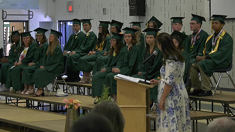 Danville School: 2026 Commencement