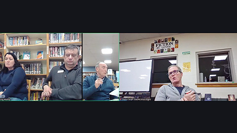 Danville School Board, 2/3/26