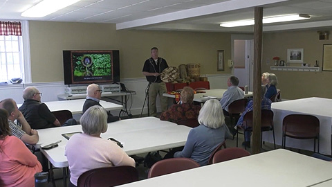 Danville Historical Society: 2026 Annual Meeting