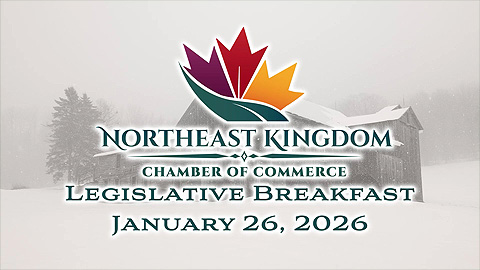 NEK Chamber: 1/26/26 Legislative Breakfast