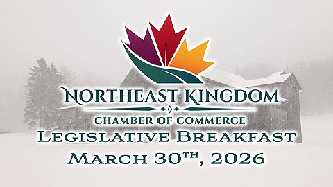 NEK Chamber: 3/30/26 Legislative Breakfast