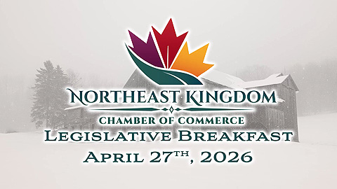 NEK Chamber: 4/27/26 Legislative Breakfast