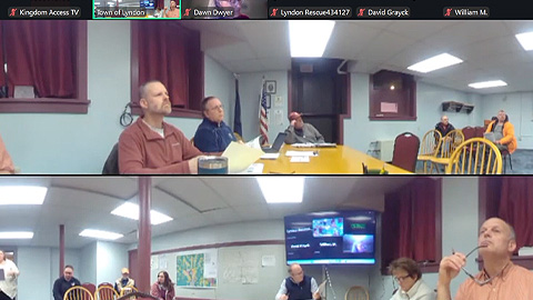 Lyndon Select Board, 1/19/26