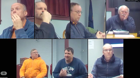 Lyndon Select Board, 2/2/26