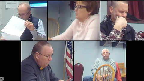 Lyndon Select Board, 2/17/26