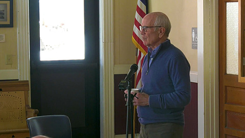 Sen. Welch: Common Grounds