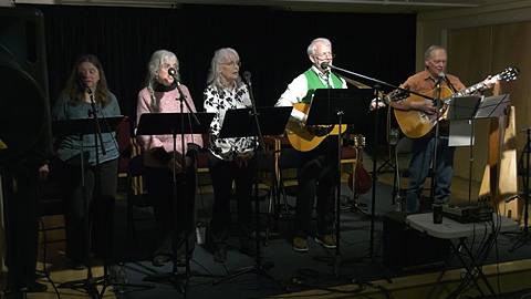 OLLI Spring 2026: A Celtic Concert
