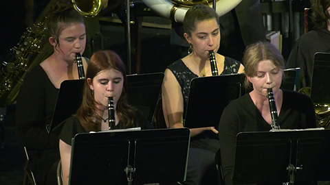 STJ Academy: 2026 Commencement Concert