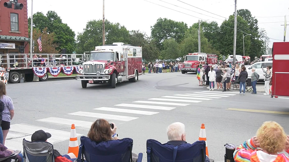 Lyndonville VT: 2026 Stars And Stripes Parade