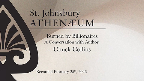 St. J. Athenaeum: Burned By Billionaires