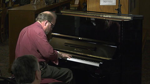 St. J. Athenaeum: David Childs, Piano Concert