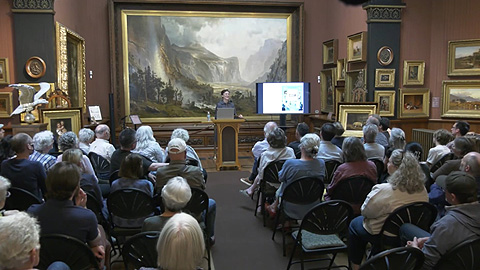 St. J. Athenaeum: Art Heist