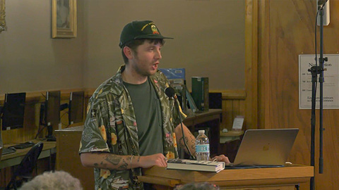 St. J. Athenaeum: Jasper Craven