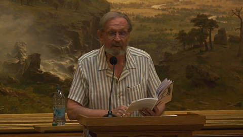 St. J. Athenaeum: Poetry Reading In The Art Gallery