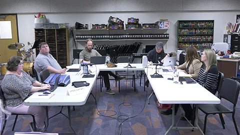 St. Johnsbury School Board, 6/1/26