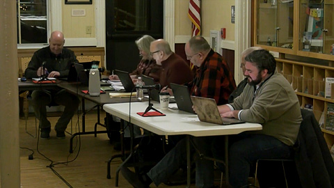 St. Johnsbury Select Board, 2/9/26
