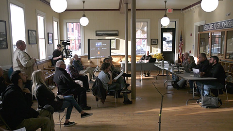 St. Johnsbury Select Board, 4/13/26