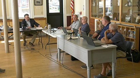 St. Johnsbury Select Board, 6/8/26 Special Meeting