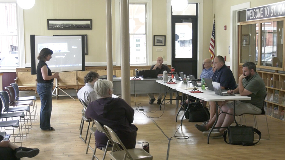 St. Johnsbury Select Board, 7/13/26