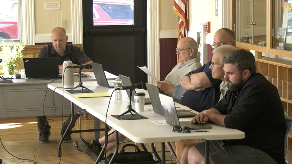 St. Johnsbury Select Board, 7/27/26