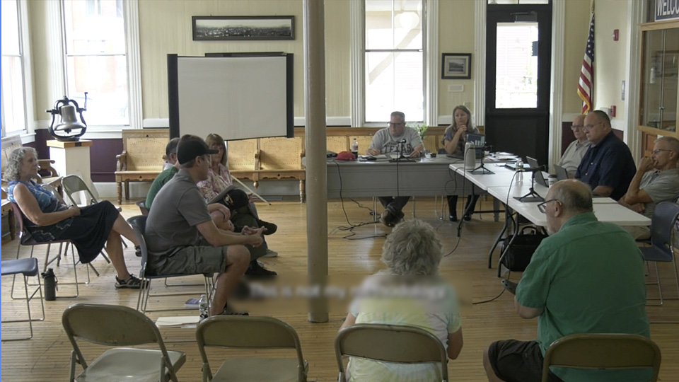 St. Johnsbury Select Board, 7/27/26 Special Meeting