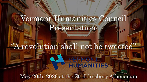VHC: A Revolution Will Not Be Tweeted