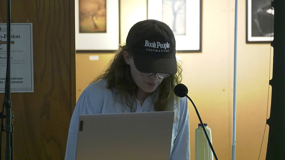 VHC: VT Reads 2026 Author Presentation