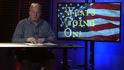 What's Going On? Will We Let Them Take Us to W.W.III