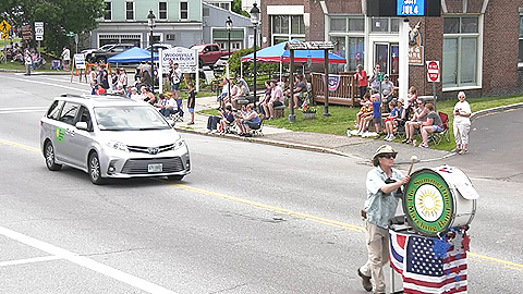 Woodsville NH: 2026, 4th Of July Parade